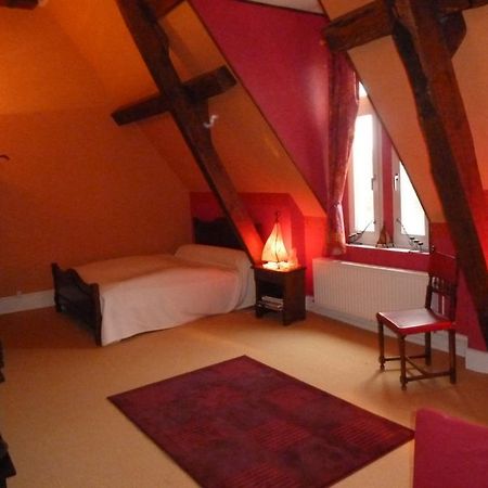 Chambres D'Hotes Du Haras De Coddes Cercy-la-Tour Esterno foto