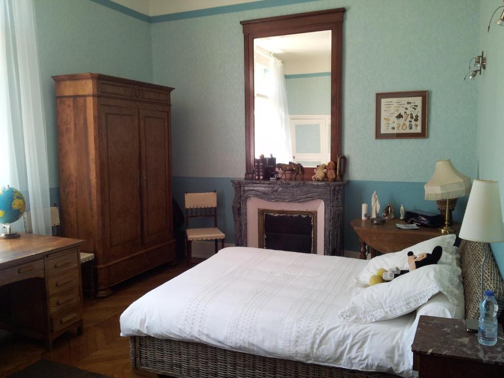 Chambres D'Hotes Du Haras De Coddes Cercy-la-Tour Esterno foto