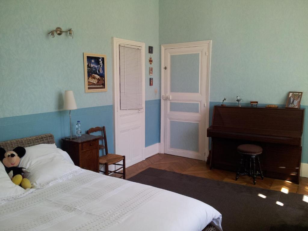 Chambres D'Hotes Du Haras De Coddes Cercy-la-Tour Esterno foto