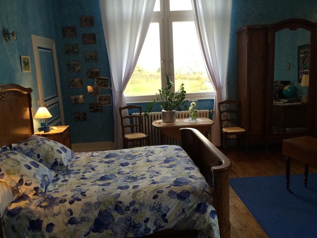 Chambres D'Hotes Du Haras De Coddes Cercy-la-Tour Esterno foto