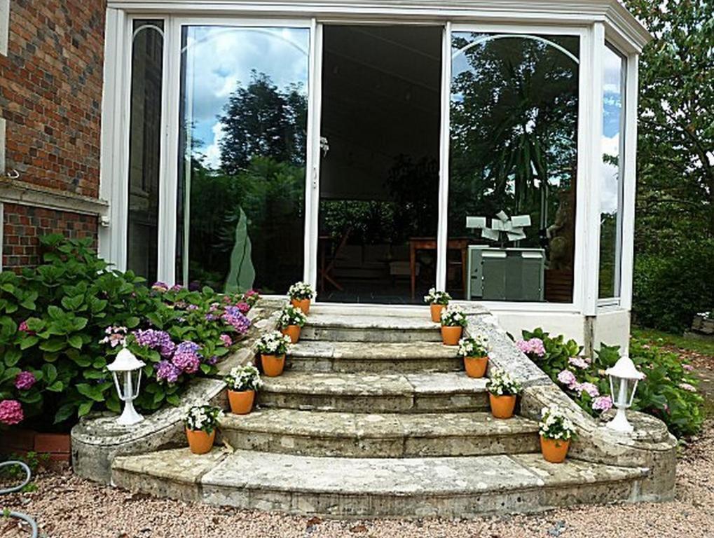 Chambres D'Hotes Du Haras De Coddes Cercy-la-Tour Esterno foto