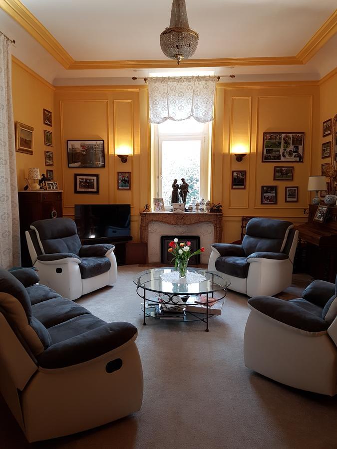 Chambres D'Hotes Du Haras De Coddes Cercy-la-Tour Esterno foto